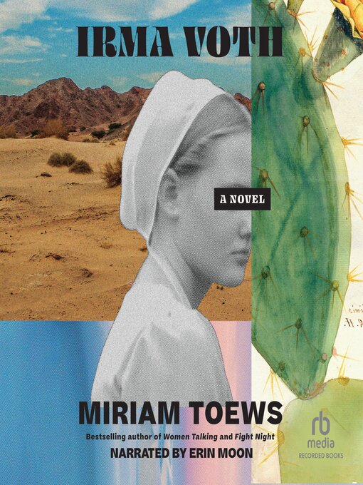 Cover image for Irma Voth